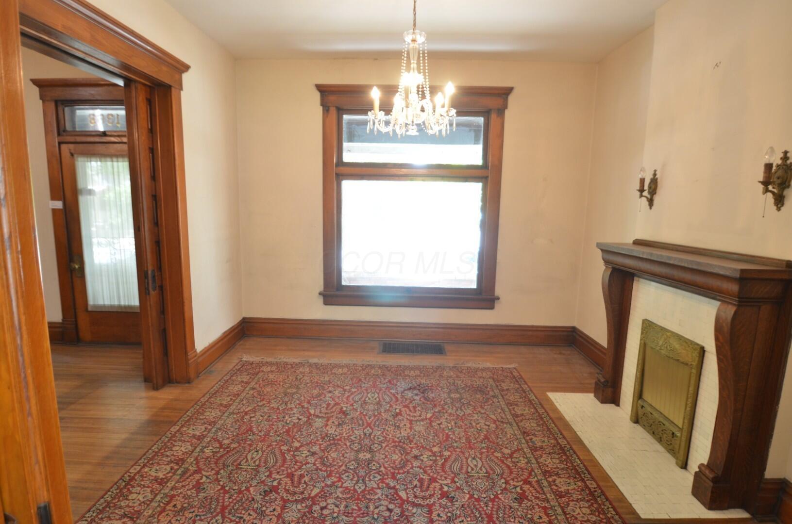 1368 Neil Avenue Columbus, OH 43201 - Photo 8 of 36 08. Front Parlor