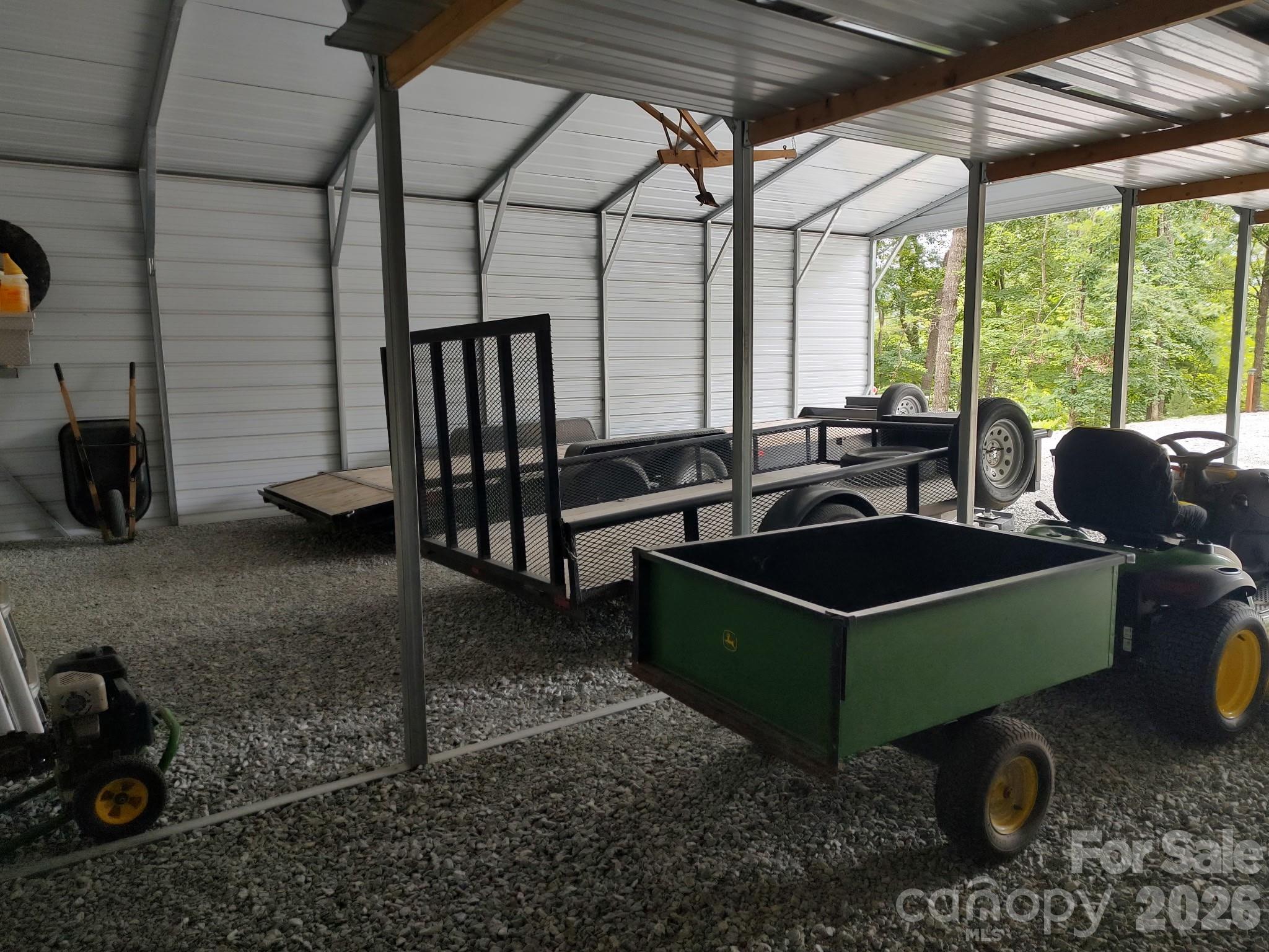 1489 Round Mountain Road Brevard, NC 28712 - Photo 47 of 48