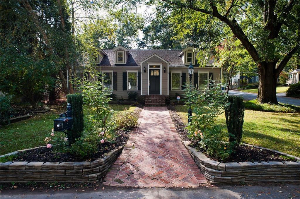 404 Hascall Road Northwest Atlanta, GA 30309 - Photo 1 of 1 Gallery Image 1