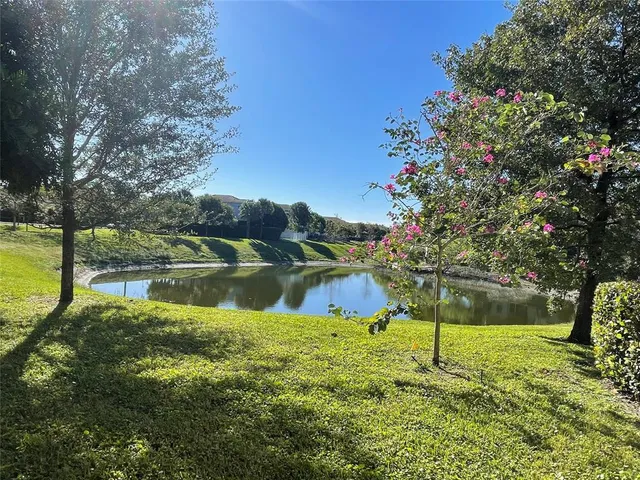 a view of a lake view