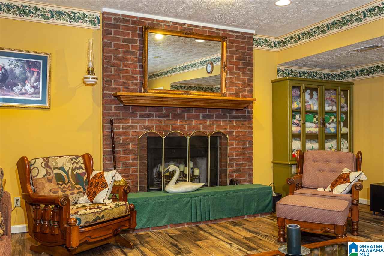 401 Shamrock Road Anniston, AL 36207 - Photo 25 of 46
