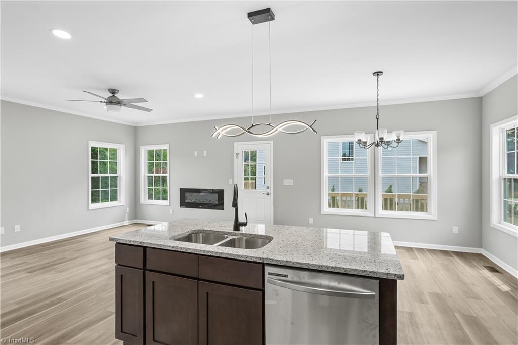 707 Korner Rock Road Kernersville, NC 27284 - Photo 20 of 39