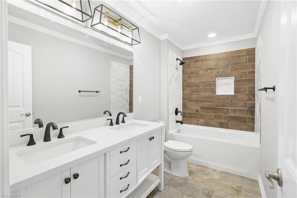 707 Korner Rock Road Kernersville, NC 27284 - Photo 24 of 39