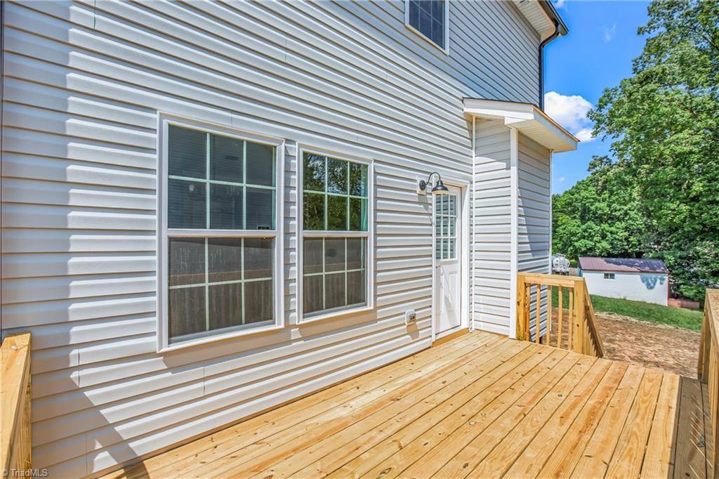 707 Korner Rock Road Kernersville, NC 27284 - Photo 35 of 39