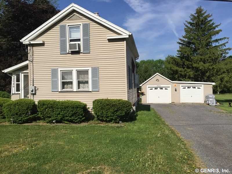 2846 Orleans Road Seneca, NY 14432 - Photo 1 of 1 Exterior Front.