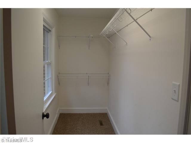3389 Nottingham Road Winston-Salem, NC 27104 - Photo 20 of 24 Other. walk in closet off of master bedroom