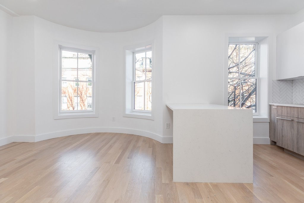 55 East Springfield Street, Unit 4 Boston, MA 02118 - Photo 3 of 7 a view of livingroom with hardwood