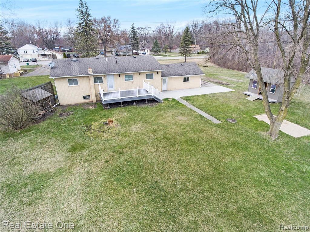 26485 Sibley Road Romulus, MI 48174 - Photo 39 of 50
