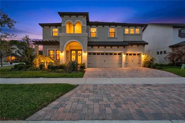 $837,400 | 4593 Shoreleaf Loop, Valrico, FL 33596