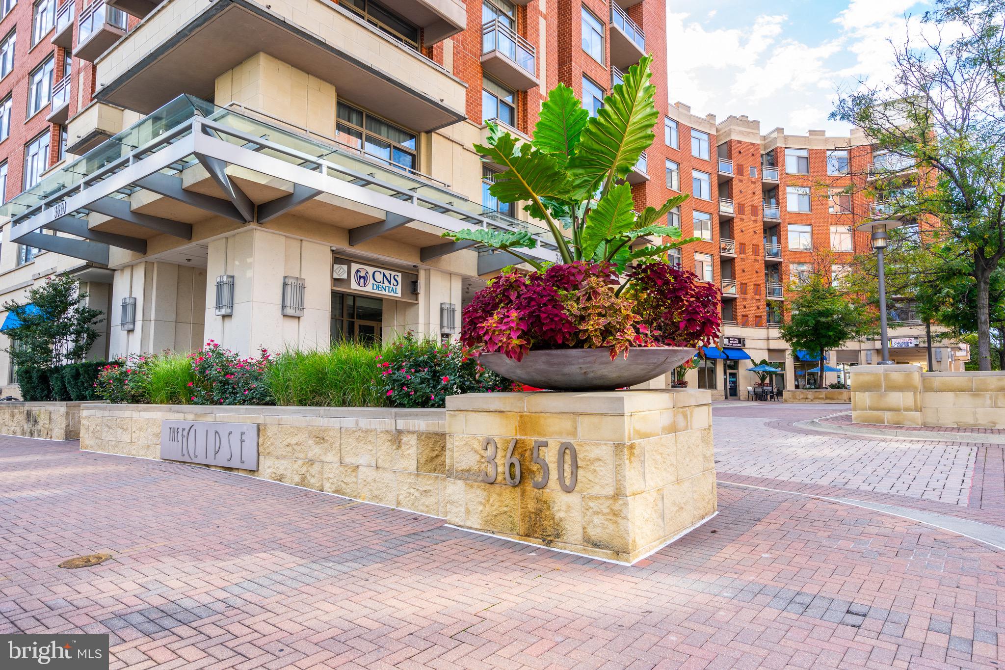 3650 South Glebe Road, Unit 542 Arlington, VA 22202 - Photo 1 of 36 The Eclipse on Center Park