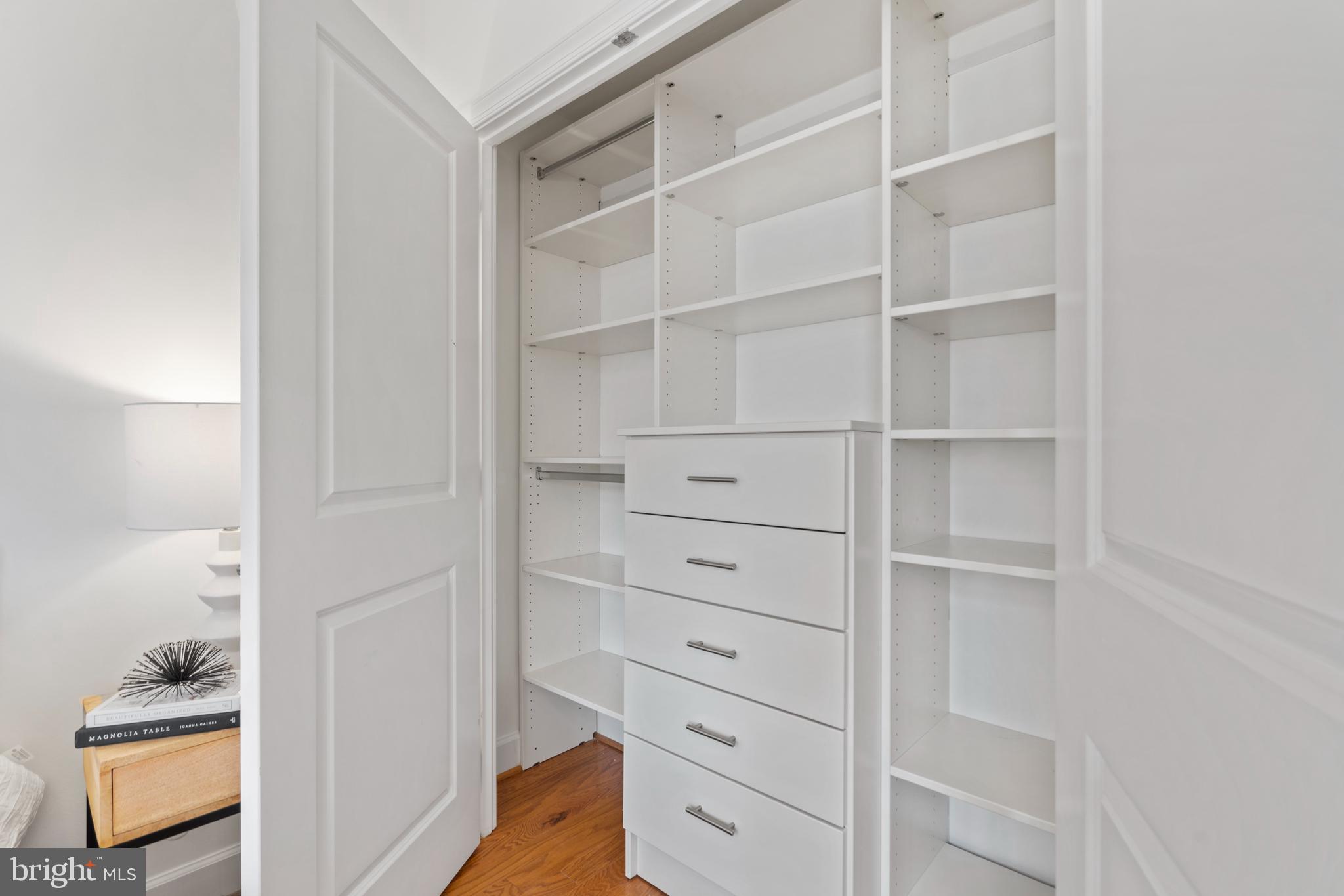 3650 South Glebe Road, Unit 542 Arlington, VA 22202 - Photo 23 of 36 Custom Closet Built-Ins