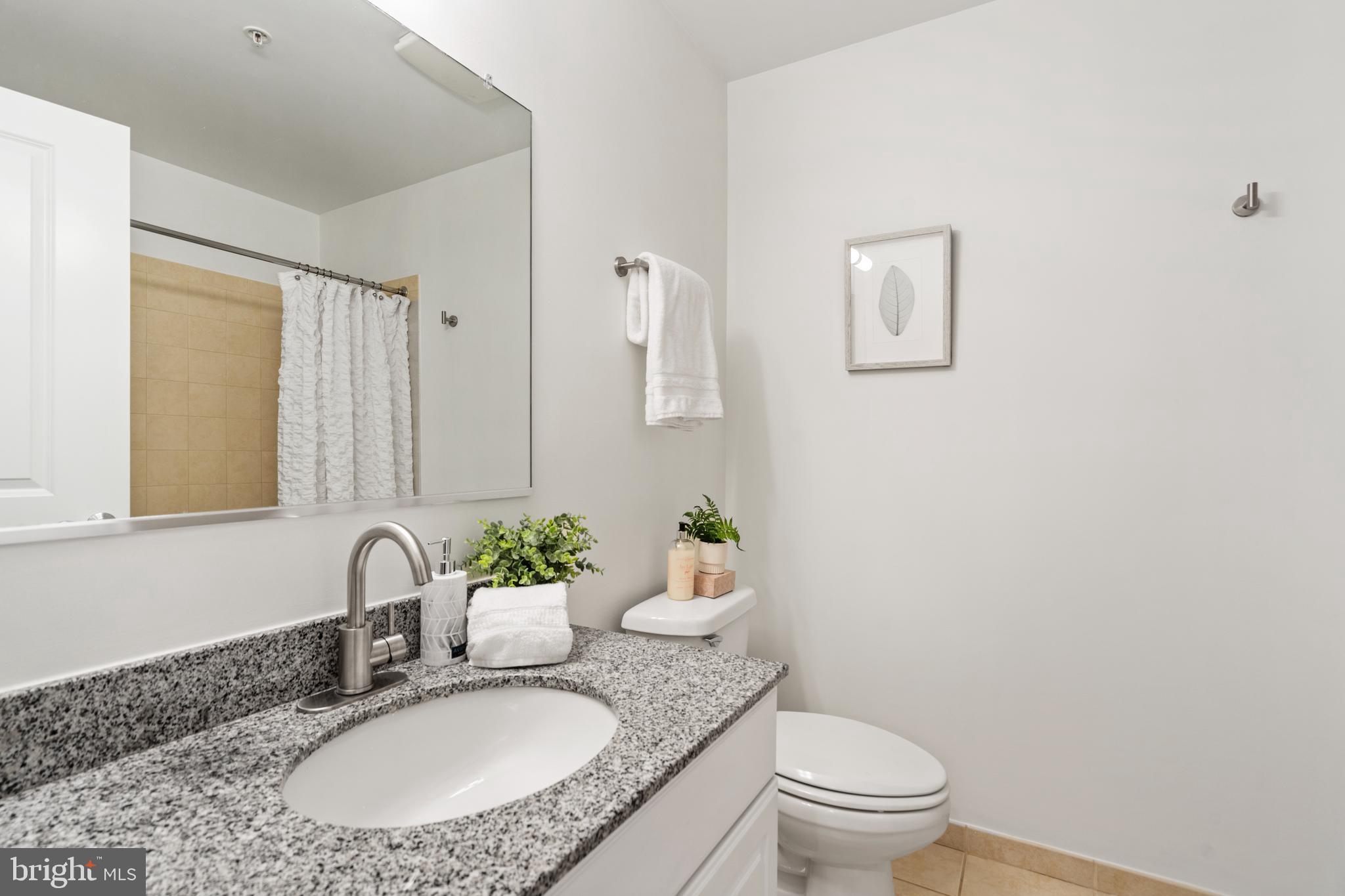 3650 South Glebe Road, Unit 542 Arlington, VA 22202 - Photo 24 of 36 Second Full Bathroom