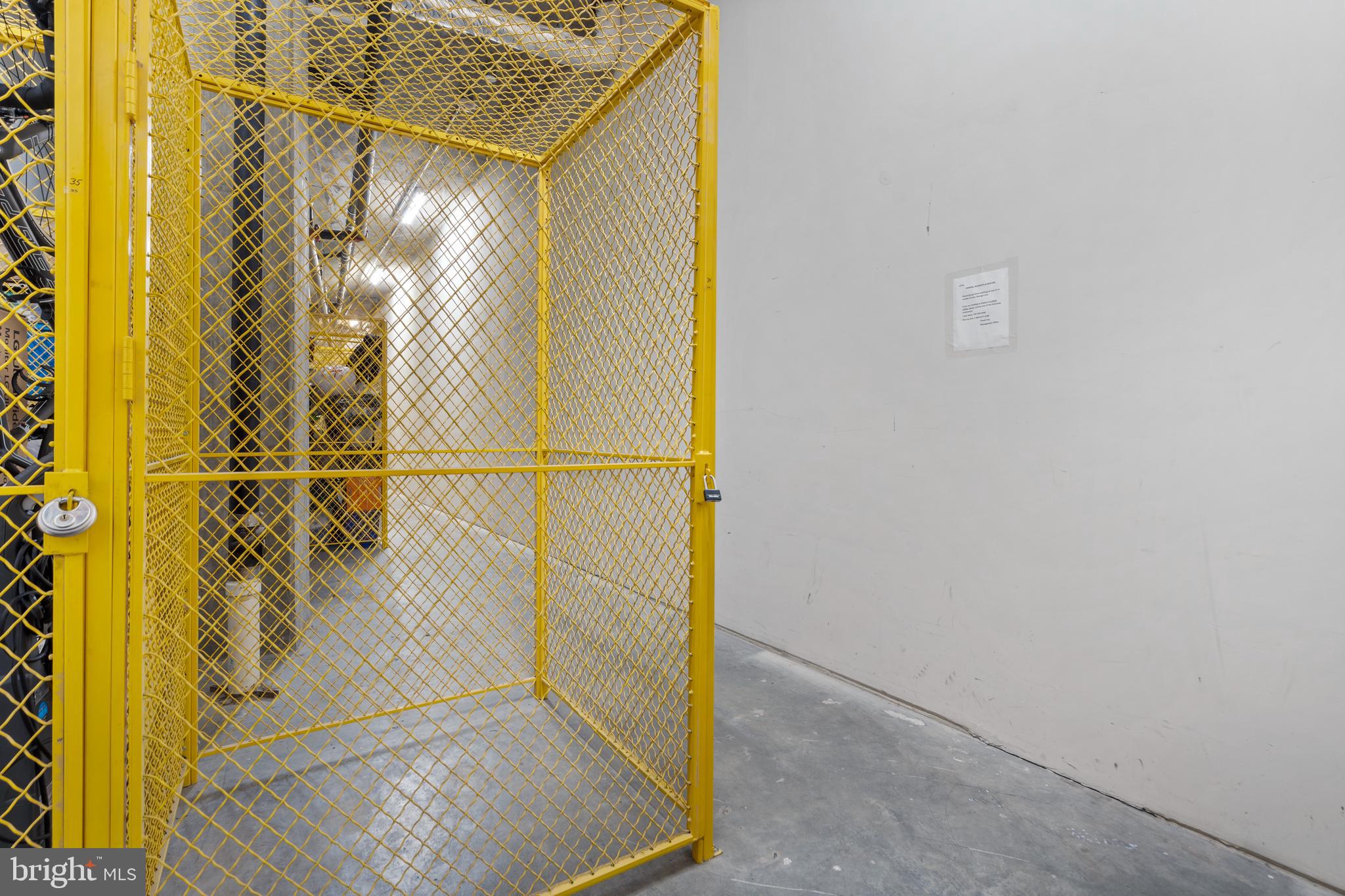 3650 South Glebe Road, Unit 542 Arlington, VA 22202 - Photo 27 of 36 Huge Private Storage Space