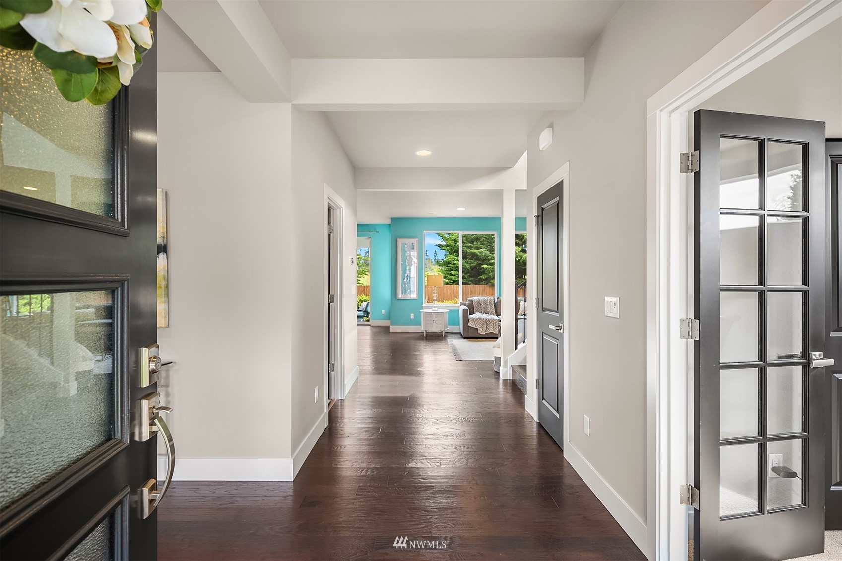 20611 37th Avenue Southeast Bothell, WA 98021 - Photo 3 of 40 a view of a hallway