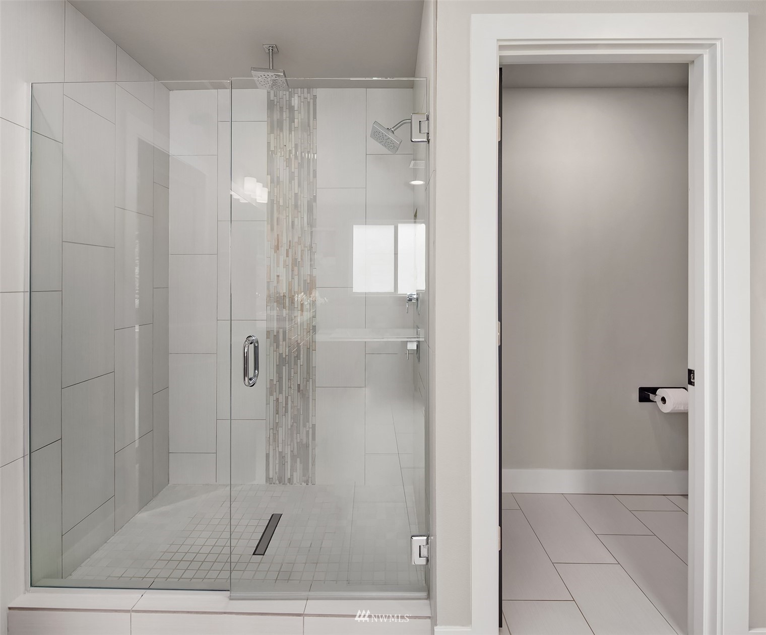 20611 37th Avenue Southeast Bothell, WA 98021 - Photo 33 of 40 a bathroom with a shower