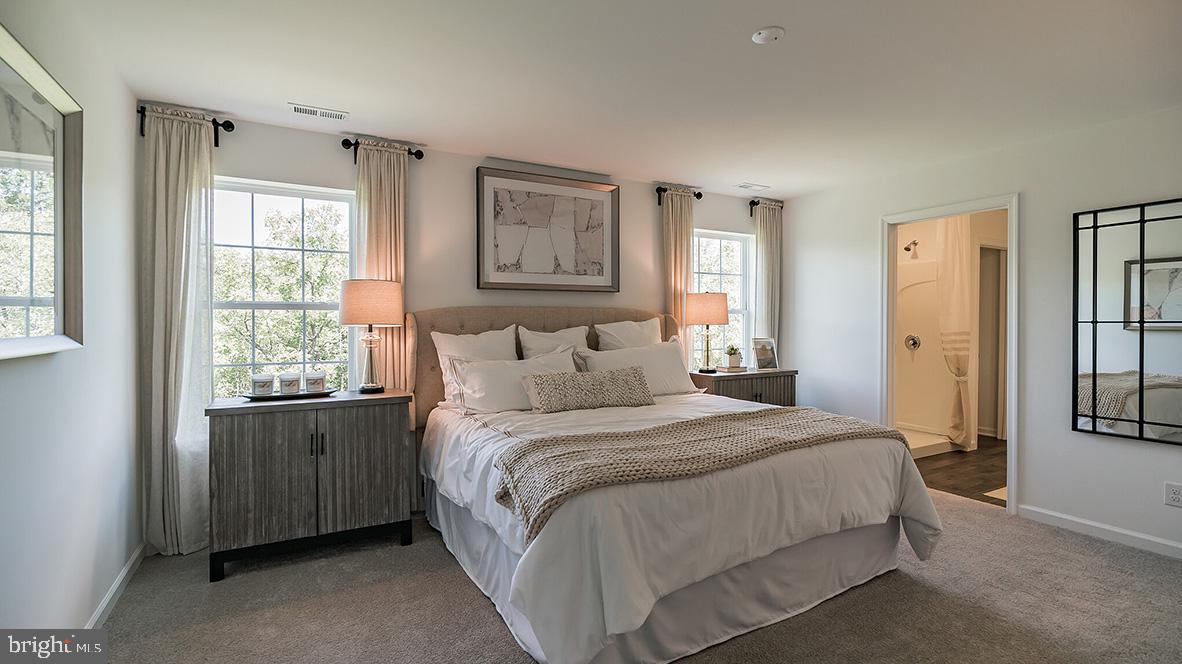 9 Bobstay Road Barnegat, NJ 08005 - Photo 11 of 20 Serene bedroom with natural light.