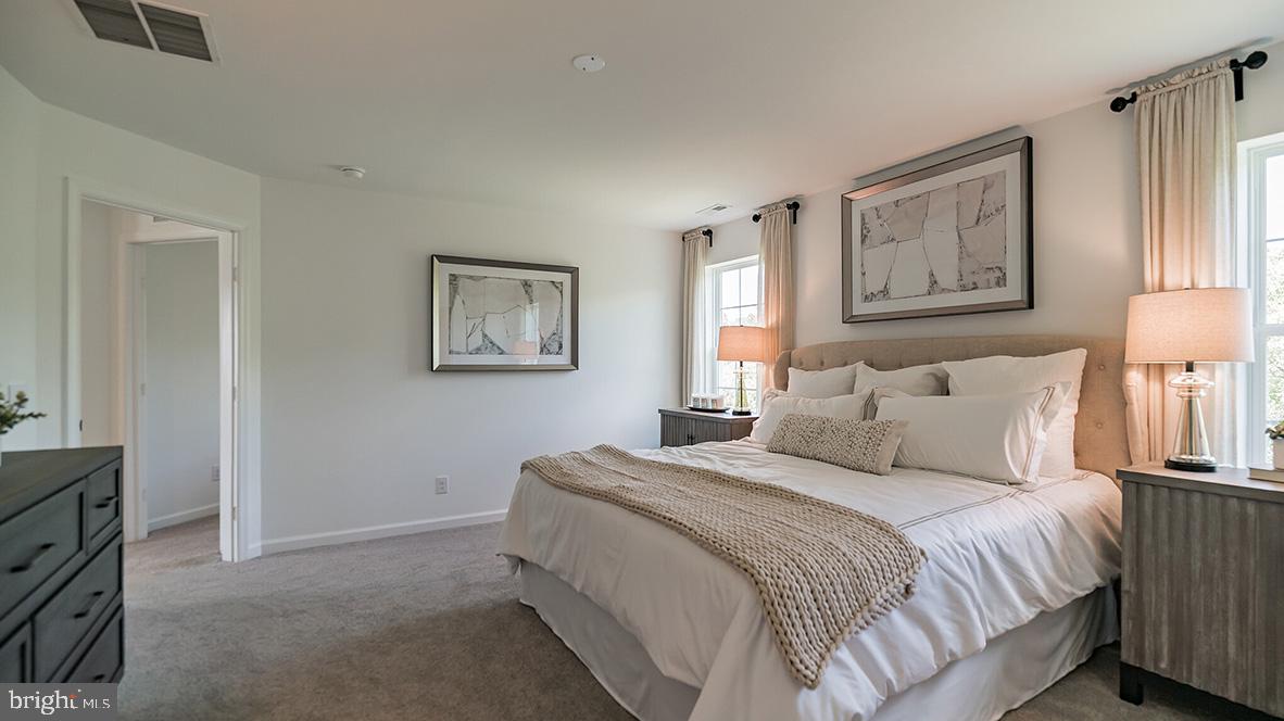9 Bobstay Road Barnegat, NJ 08005 - Photo 12 of 20 Serene bedroom with natural light.