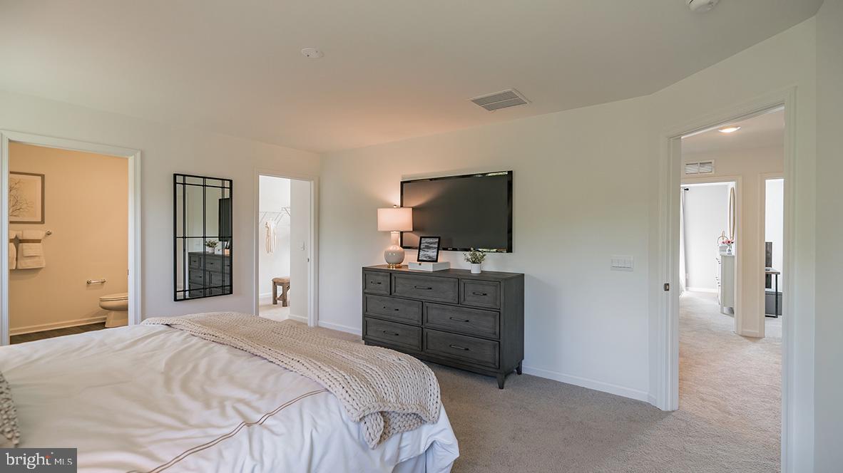 9 Bobstay Road Barnegat, NJ 08005 - Photo 13 of 20 Serene bedroom with modern elegance.