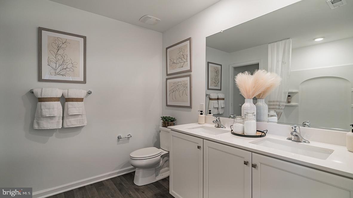 9 Bobstay Road Barnegat, NJ 08005 - Photo 14 of 20 Serene modern bathroom retreat.