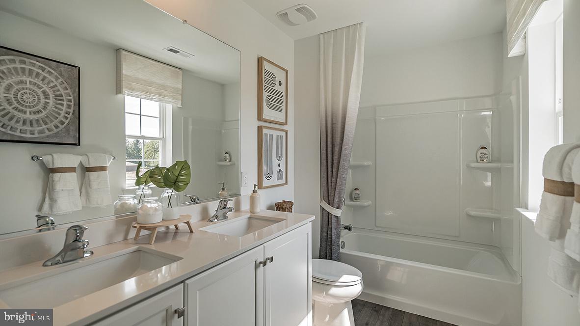 9 Bobstay Road Barnegat, NJ 08005 - Photo 19 of 20 Serene modern bathroom retreat.