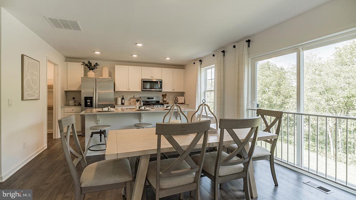 9 Bobstay Road Barnegat, NJ 08005 - Photo 8 of 20 Bright and airy modern kitchen space.