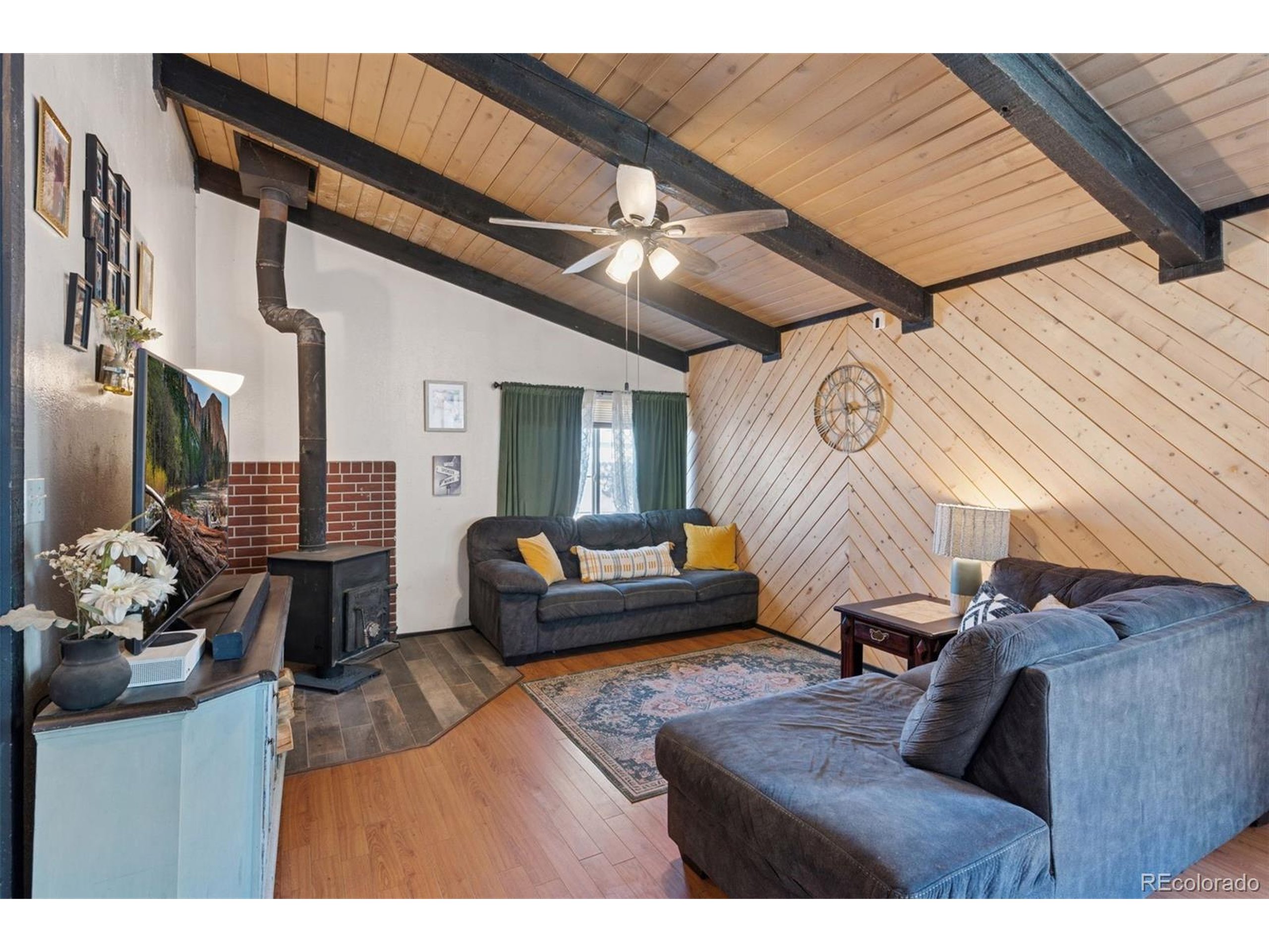 16880 Old Pueblo Road Fountain, CO 80817 - Photo 24 of 49 a living room with furniture