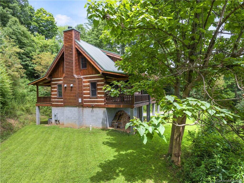 1405 Cathey Cove Road Waynesville, NC 28786 - Photo 1 of 19 Gallery Image 1
