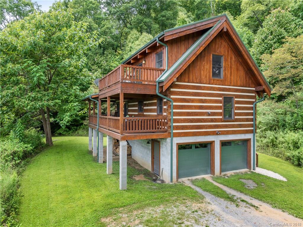 1405 Cathey Cove Road Waynesville, NC 28786 - Photo 2 of 19 Gallery Image 2