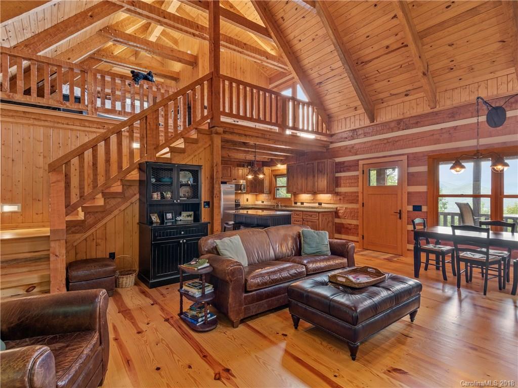 1405 Cathey Cove Road Waynesville, NC 28786 - Photo 6 of 19 Gallery Image 6