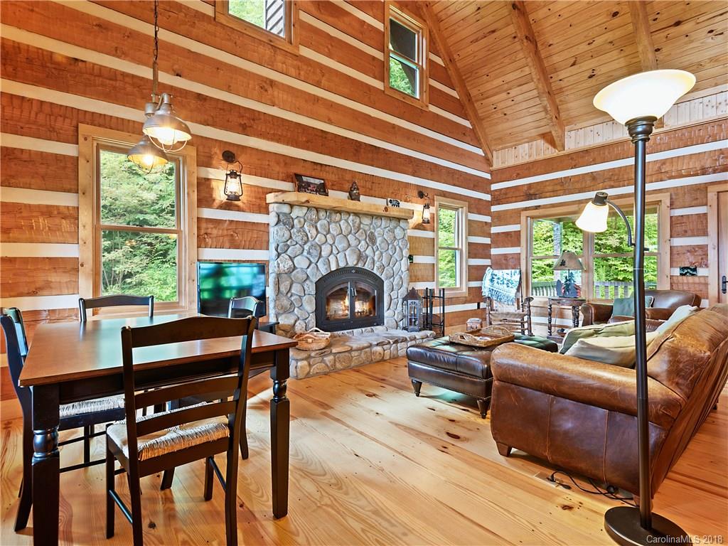 1405 Cathey Cove Road Waynesville, NC 28786 - Photo 9 of 19 Gallery Image 9