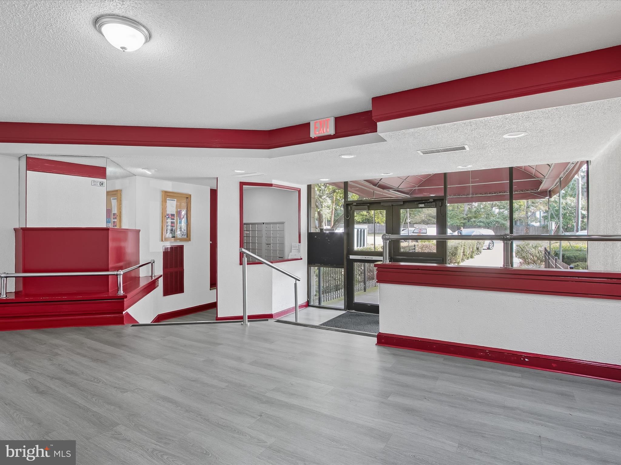 1828 Metzerott Road, Unit 408 Adelphi, MD 20783 - Photo 25 of 26 Secure Lobby