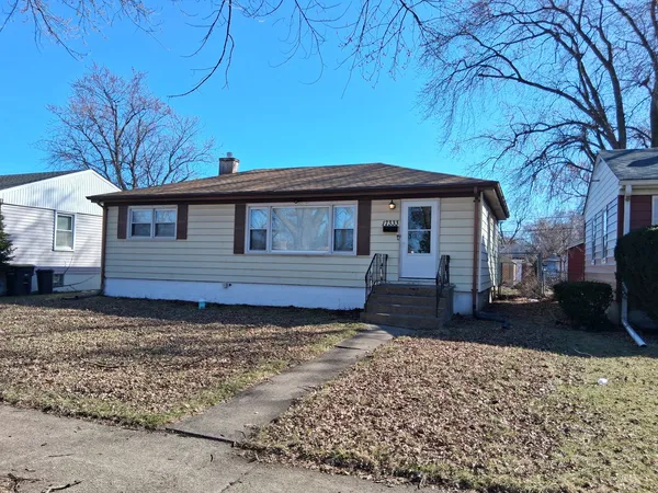$165,000 | 17333 Roy Street, Lansing, IL 60438