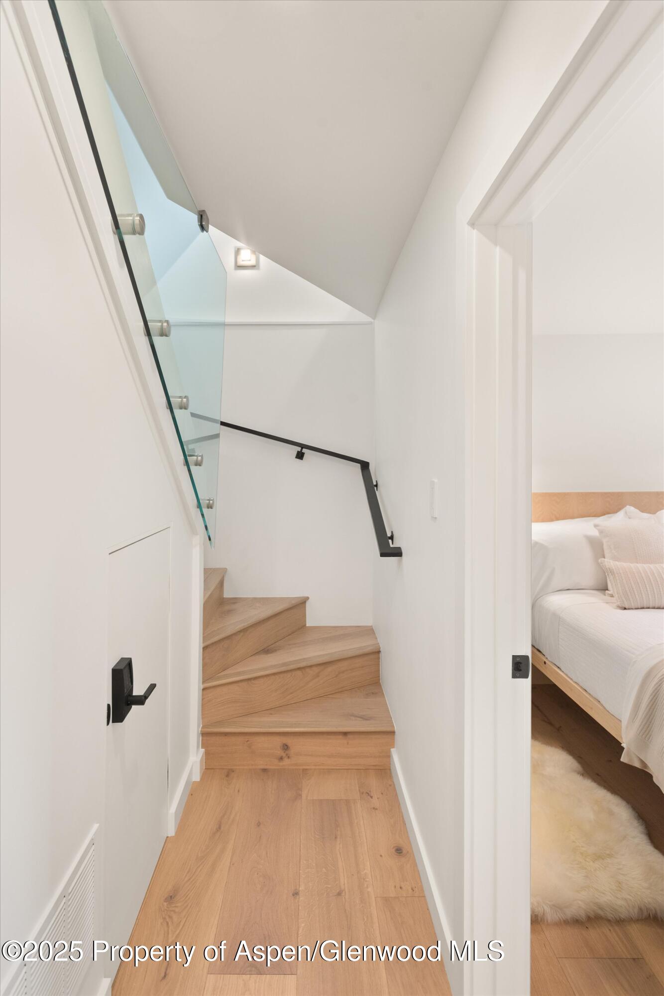 809 South Aspen Street, Unit 2 Aspen, CO 81611 - Photo 16 of 25 a view of entryway and hall