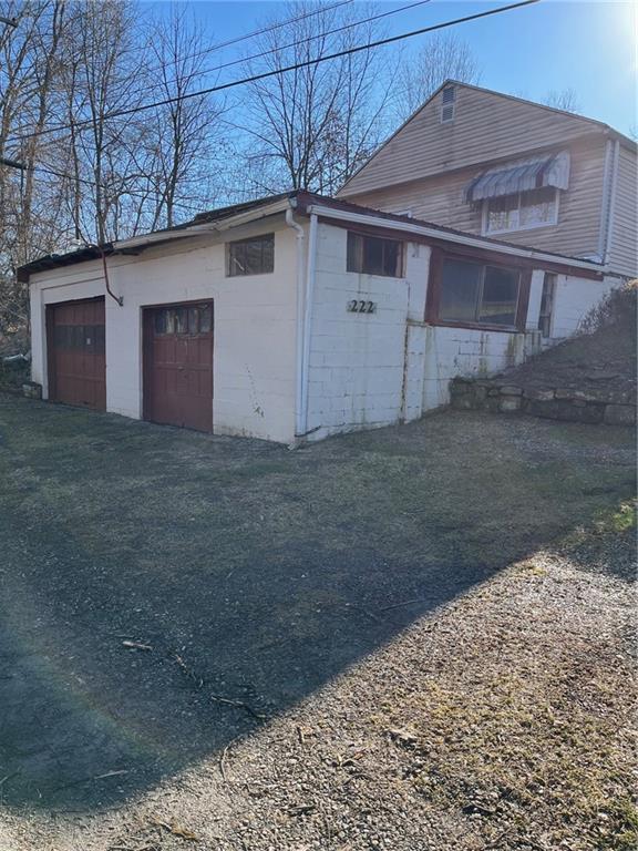 222 Whitten Hollow Road Apollo, PA 15613 - Photo 2 of 10 a view of a house with a yard