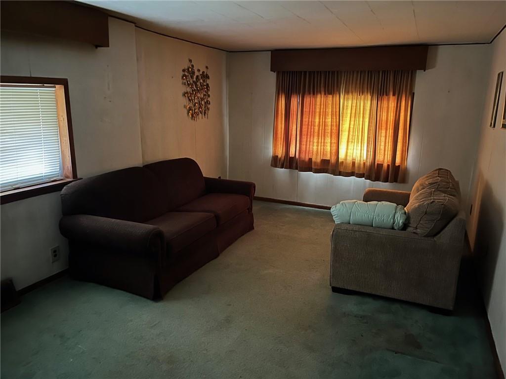 222 Whitten Hollow Road Apollo, PA 15613 - Photo 9 of 10 a living room with furniture and a window