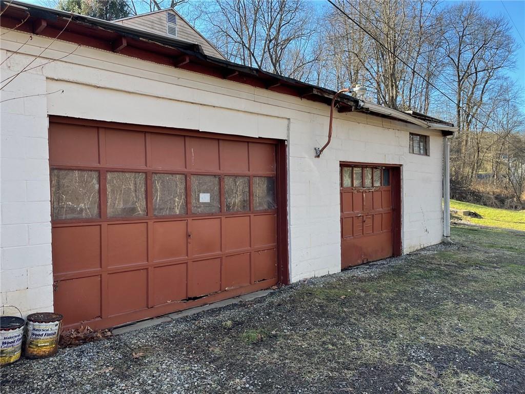 222 Whitten Hollow Road Apollo, PA 15613 - Photo 10 of 10 a view of a house with a yard