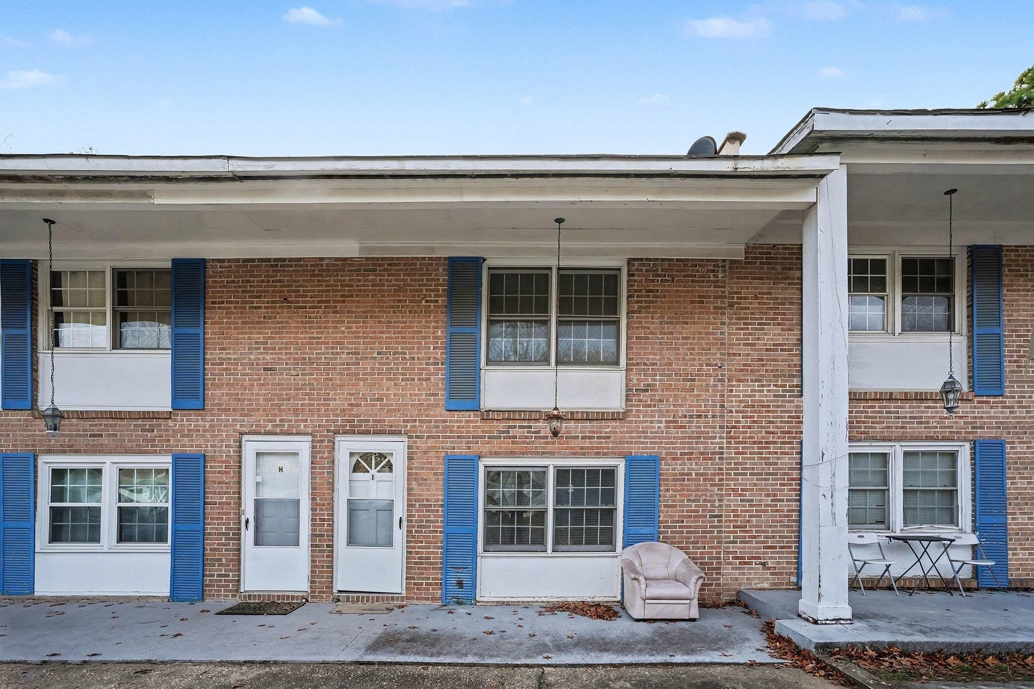 513 65th Avenue North, Unit I Myrtle Beach, SC 29572 - Photo 2 of 21 View of building exterior