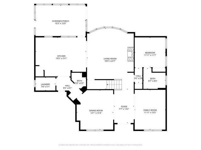 a picture of a room with a cabinet