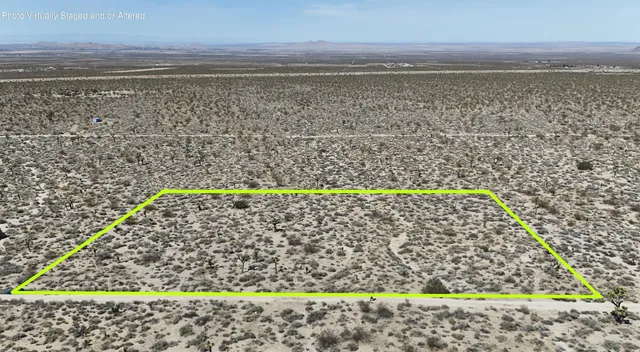 $14,500 | 8 Avenue X Llano Ca, Llano, CA 93544