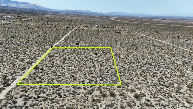 $14,500 | 8 Avenue X Llano Ca, Llano, CA 93544