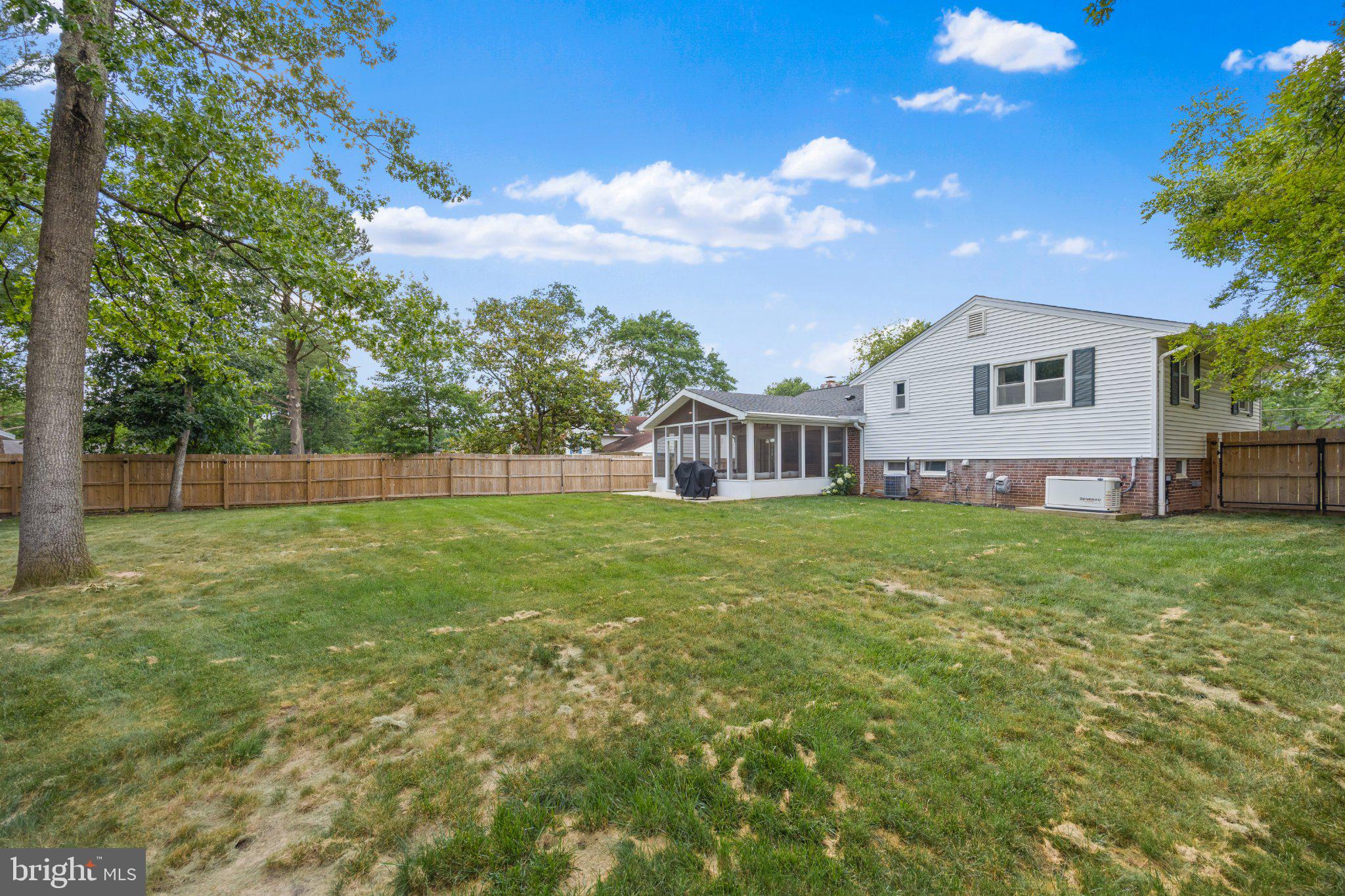 6705 New Hope Drive Springfield, VA 22151 - Photo 58 of 67 Spacious backyard oasis awaits you!