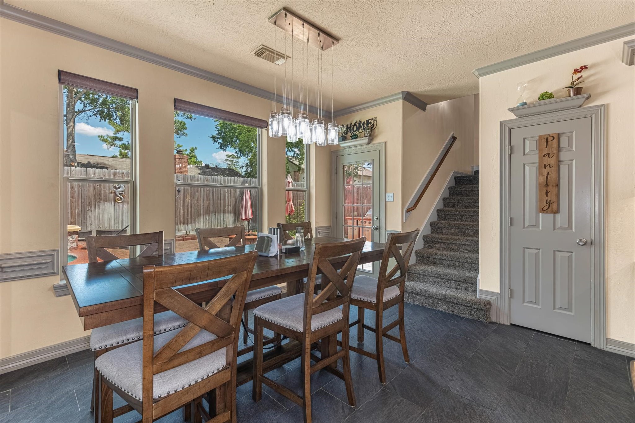 18422 Bivens Bend Spring, TX 77379 - Photo 16 of 50 a view of a livingroom with furniture and window
