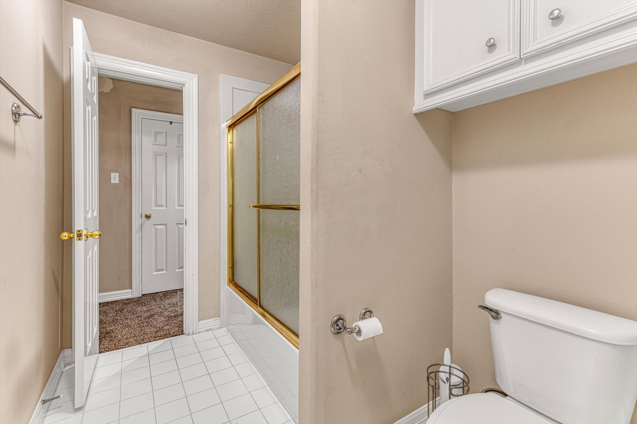 18422 Bivens Bend Spring, TX 77379 - Photo 38 of 50 a bathroom with a sink and a toilet