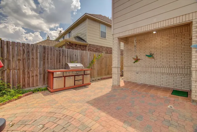 a view of city and ocean