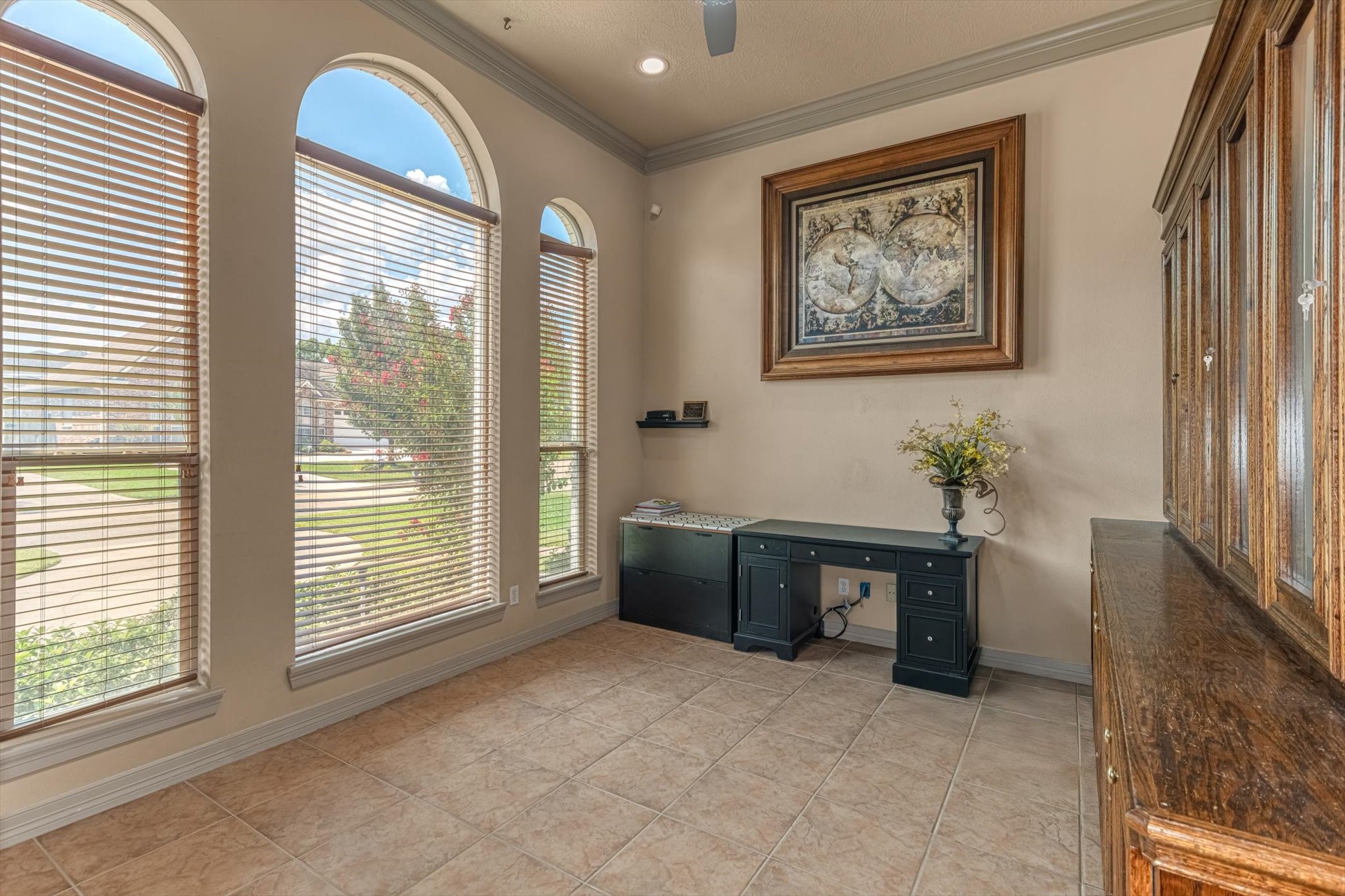 18422 Bivens Bend Spring, TX 77379 - Photo 6 of 50 a living room with furniture and a large window