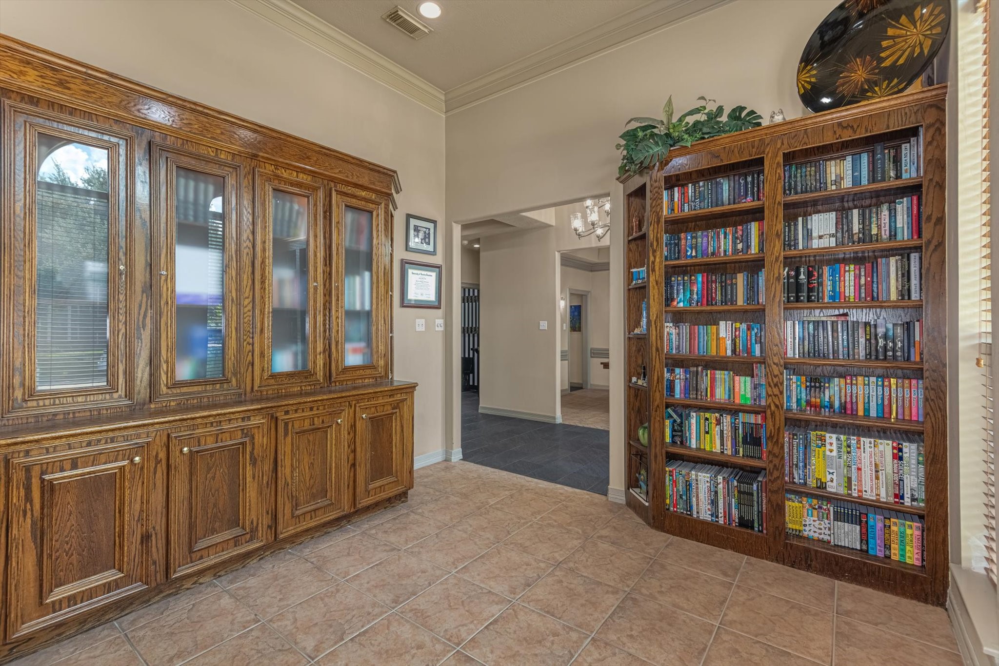 18422 Bivens Bend Spring, TX 77379 - Photo 8 of 50 a view of an entryway with workspace