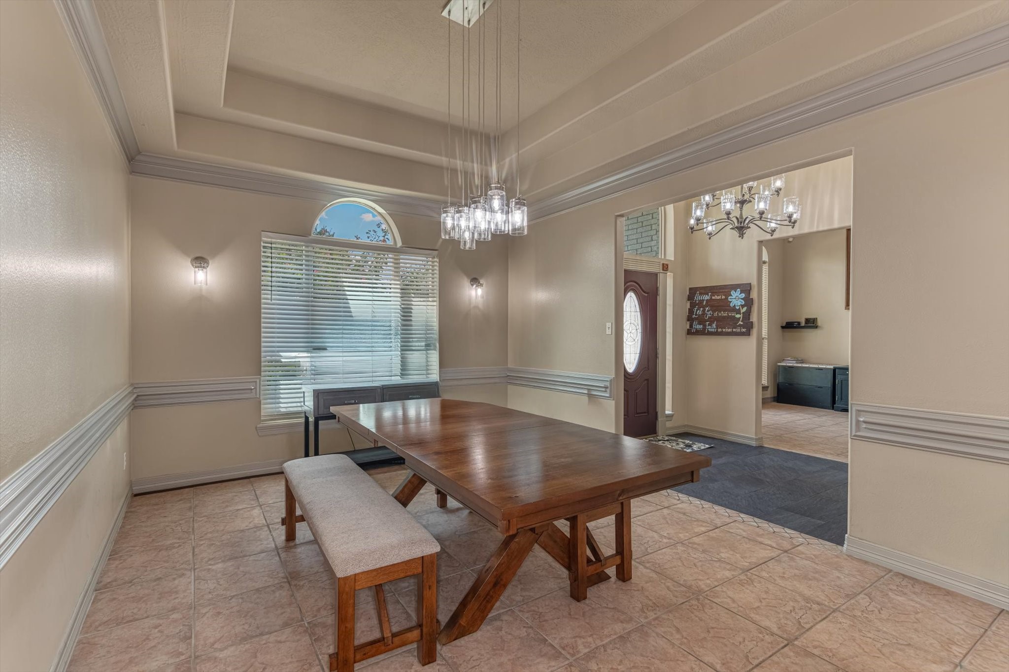 18422 Bivens Bend Spring, TX 77379 - Photo 10 of 50 a view of a room with furniture and wooden floor