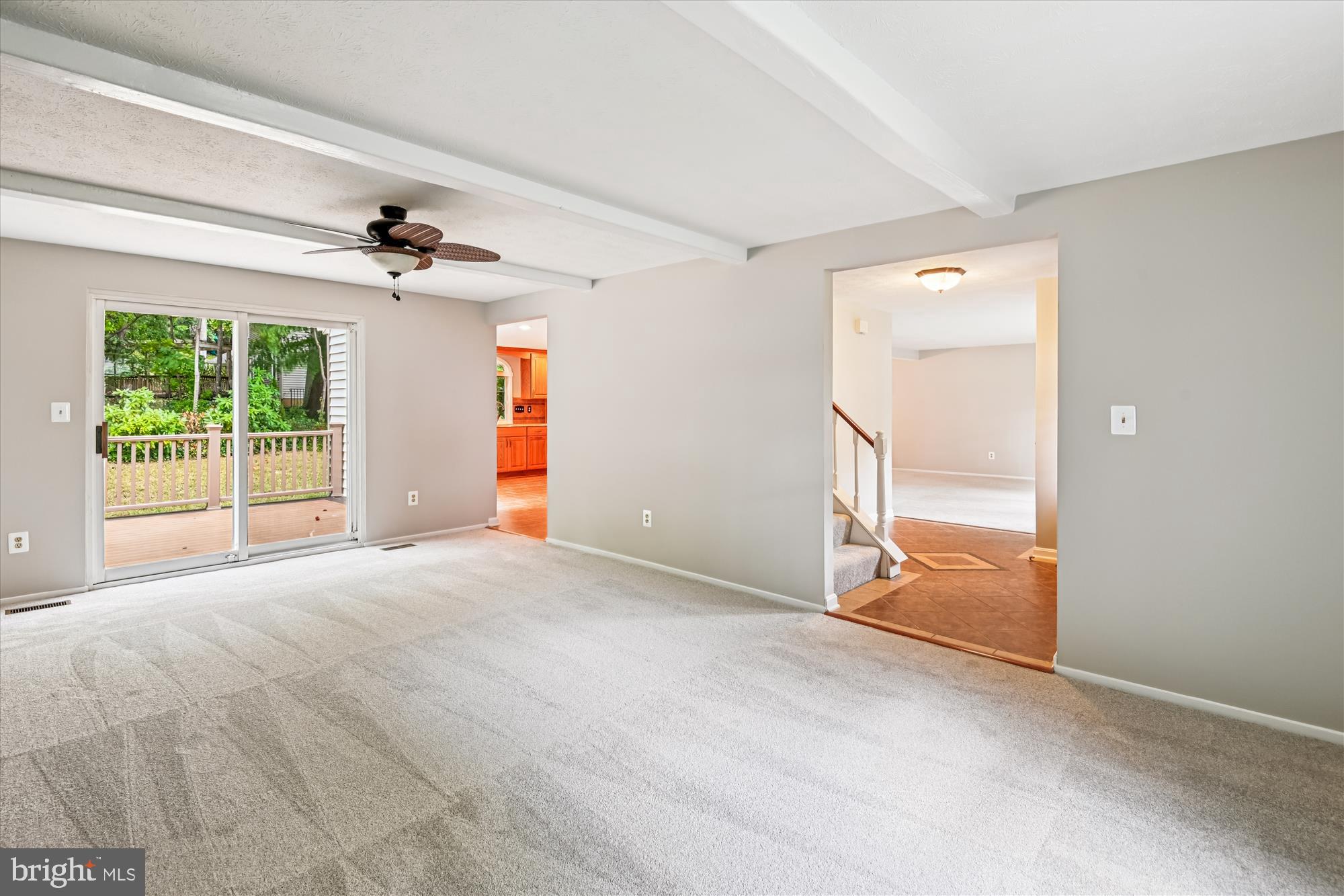 478 Bay Green Drive Arnold, MD 21012 - Photo 12 of 42 a view of an empty room with a window