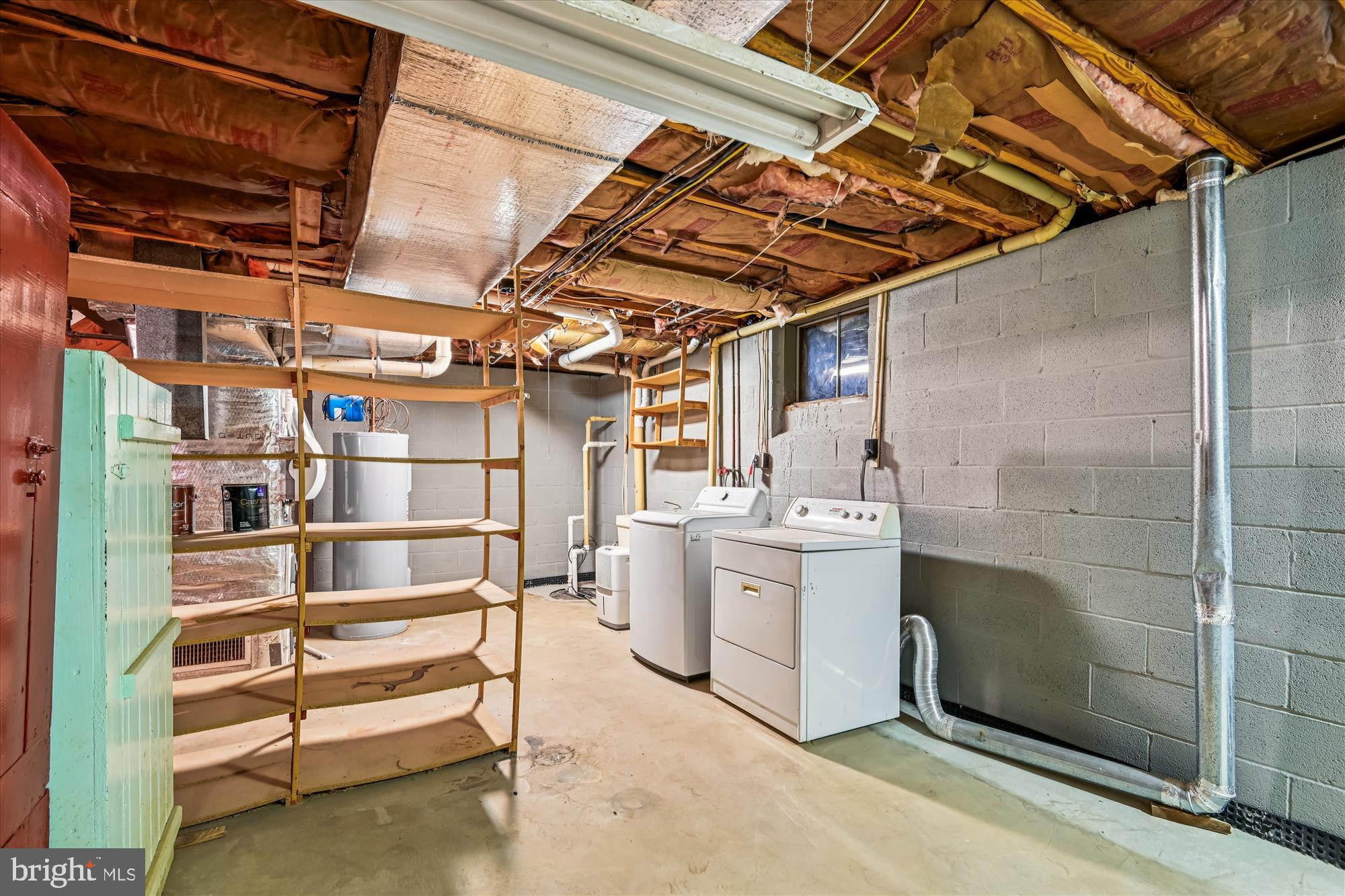 478 Bay Green Drive Arnold, MD 21012 - Photo 25 of 42 a view of storage and utility room