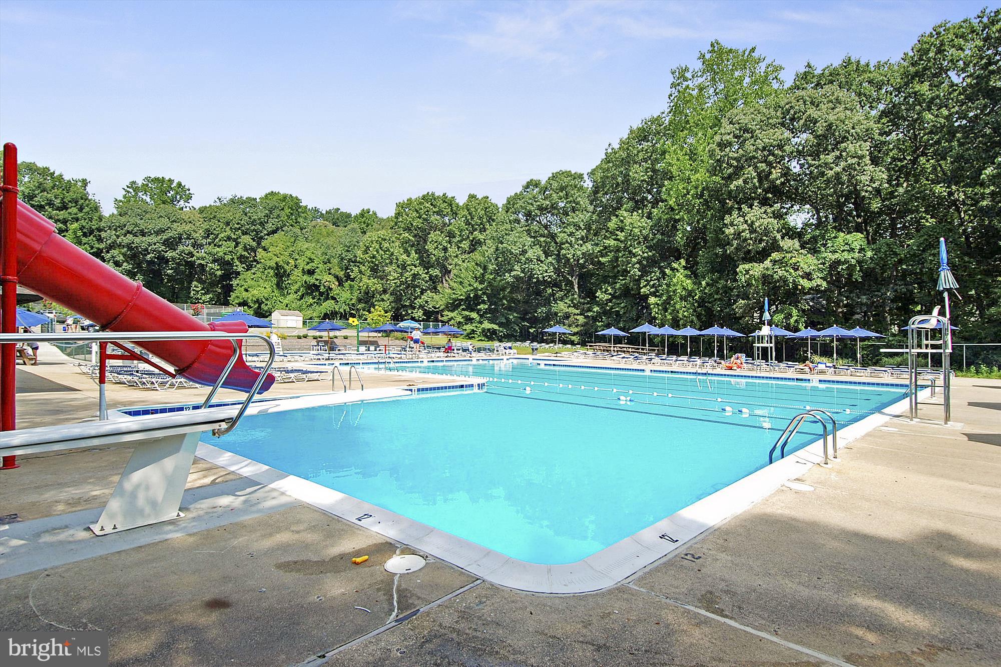 478 Bay Green Drive Arnold, MD 21012 - Photo 31 of 42 a view of a swimming pool with a yard